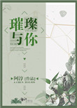 璀璨与你封面