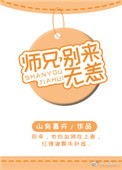 师兄，别来无恙封面