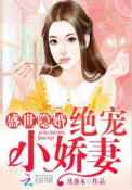 盛世隐婚：绝宠小娇妻封面