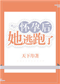 怀孕后她逃跑了封面