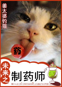 未来之制药师封面