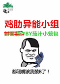 鸡肋异能小组封面