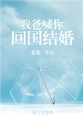 我爸喊你回国结婚封面