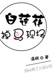 白莲花掉马现场封面