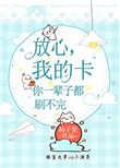 我的卡你一辈子都刷不完封面
