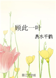顾此一叶封面