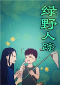 绿野人踪封面