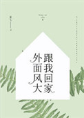 外面风大，跟我回家封面