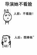 导演她不看脸封面