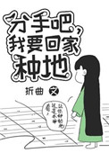 分手吧，我要回家种地封面