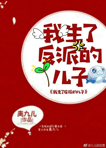 我生了反派的儿子封面