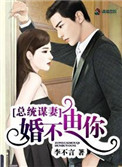 总统谋妻：婚不由你封面