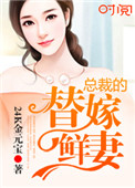 总裁的替嫁鲜妻封面