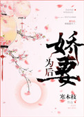 娇妻为后封面