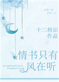 情书只有风在听封面