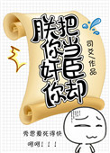 朕把你当奸臣你却封面