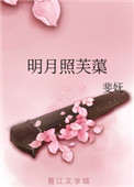明月照芙蕖封面