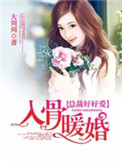 入骨暖婚封面