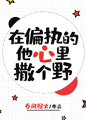 在偏执的他心里撒个野封面