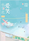 他如此爱笑封面