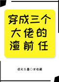 穿成三个大佬的渣前任[穿书]封面