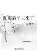 和离后前夫来了封面