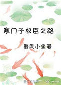 寒门子权臣之路封面