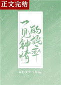 一见钟情的概率封面