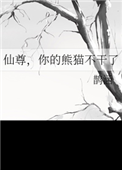 仙尊，你的熊猫不干了封面