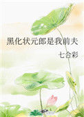 黑化状元郎是我前夫封面