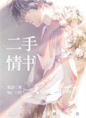 二手情书封面