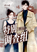 特别调查组[刑侦]封面