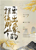 拦住那个要出家的（重生）封面