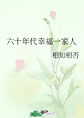 六十年代幸福一家人封面
