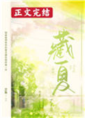 藏夏封面