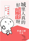 城里人真的好奇怪呀封面