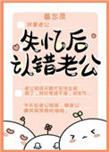 失忆后认错老公封面
