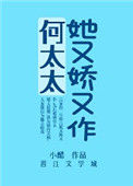 何太太她又娇又作封面
