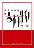 我真的不是吉祥物啊喂封面