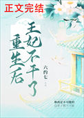 重生后王妃不干了封面
