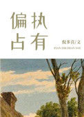 偏执占有封面