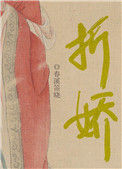 折娇封面
