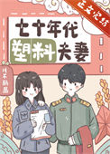 七十年代塑料夫妻封面