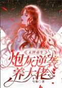 末世重生：炮灰逆袭养大佬封面