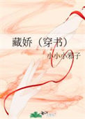 藏娇（穿书）封面