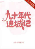 九十年代进城记封面