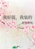 我好弱，我装的封面