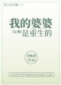 我的婆婆是重生的[七零]封面