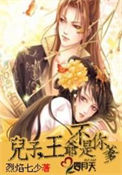 儿子，王爷不是你爹封面