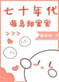 七十年代海岛甜蜜蜜封面